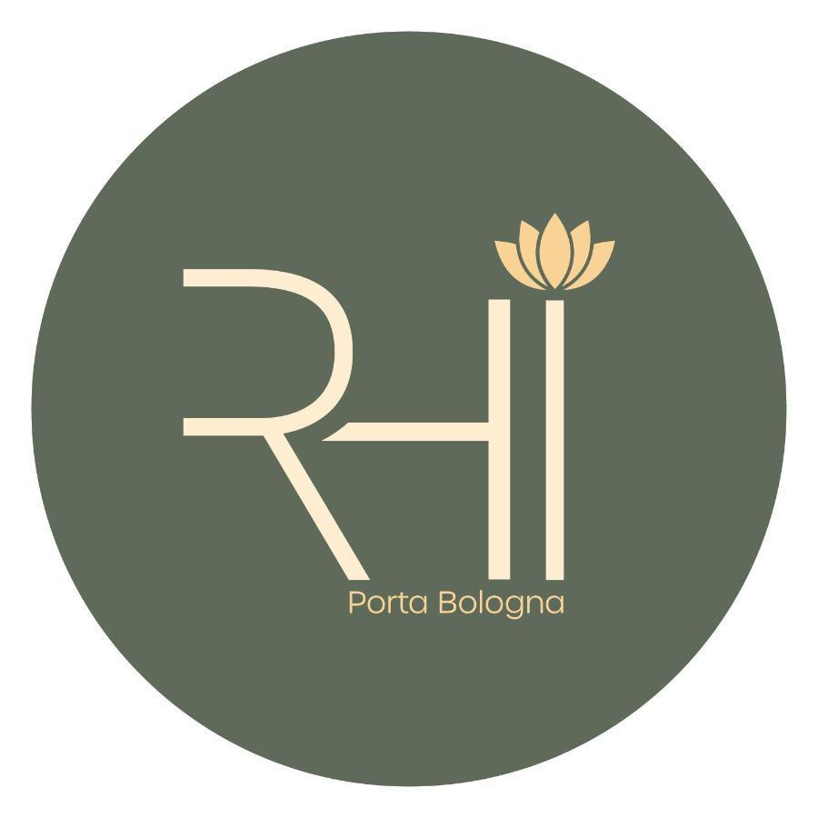 Готель Rhi Porta Bologna П'єве-ді-Ченто Екстер'єр фото